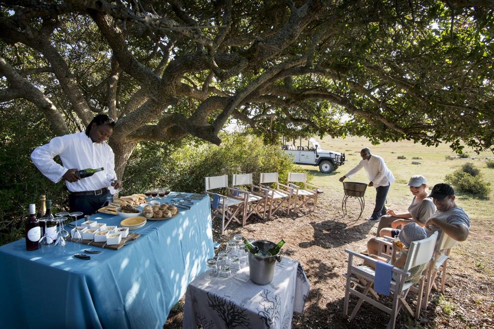 Morukuru Beach Lodge